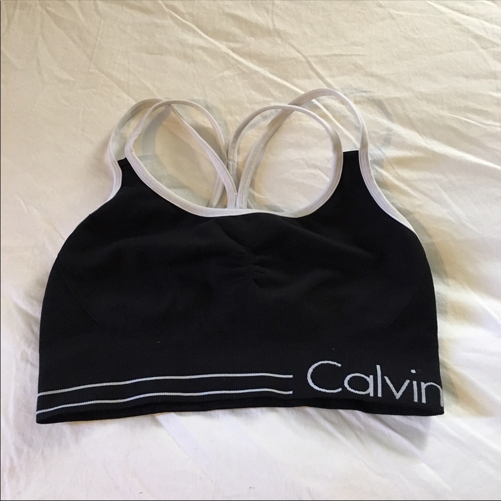 Calvin Klein Performance sports Bra